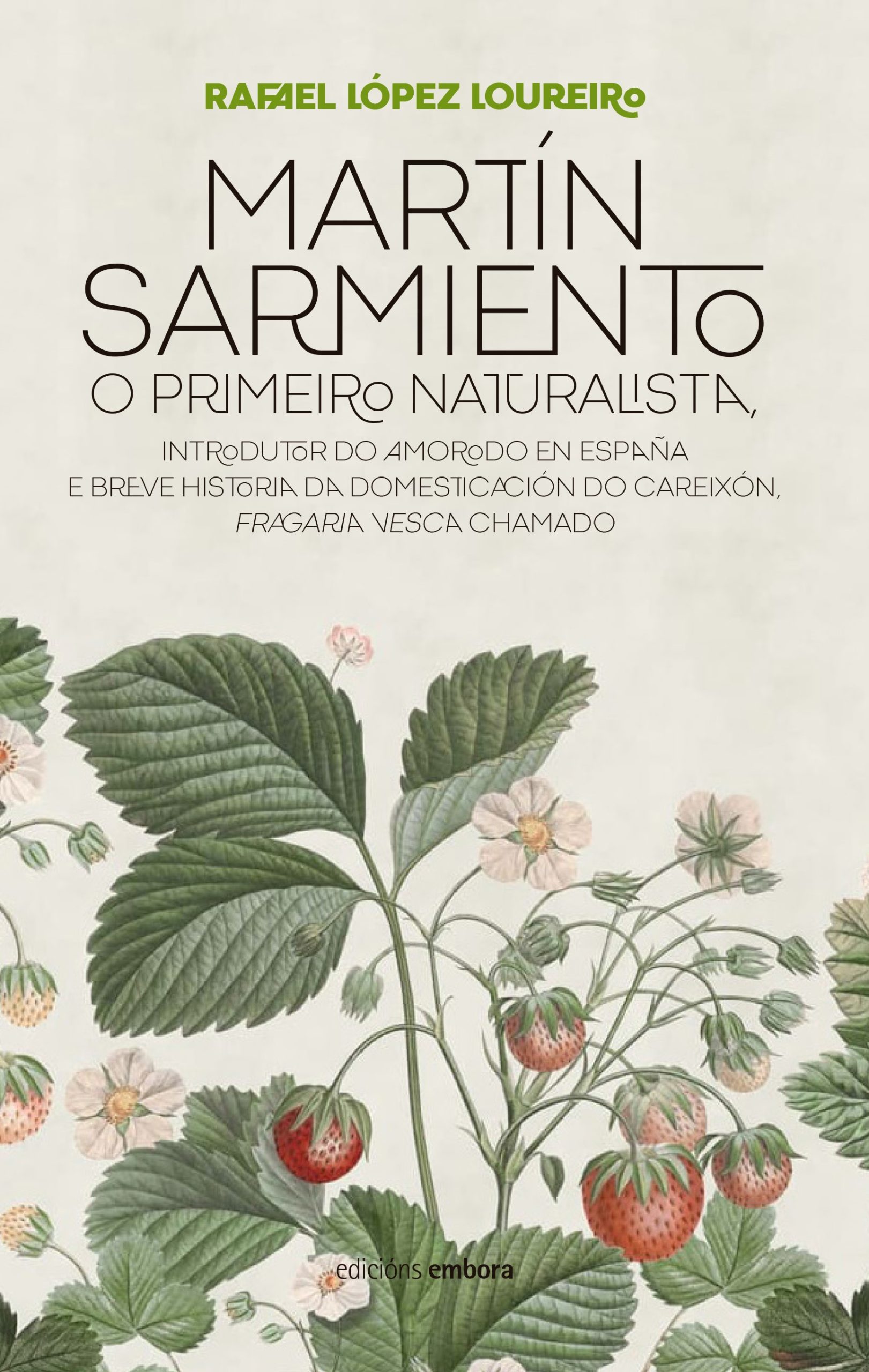 Martín Sarmiento, o primeiro naturalista galego