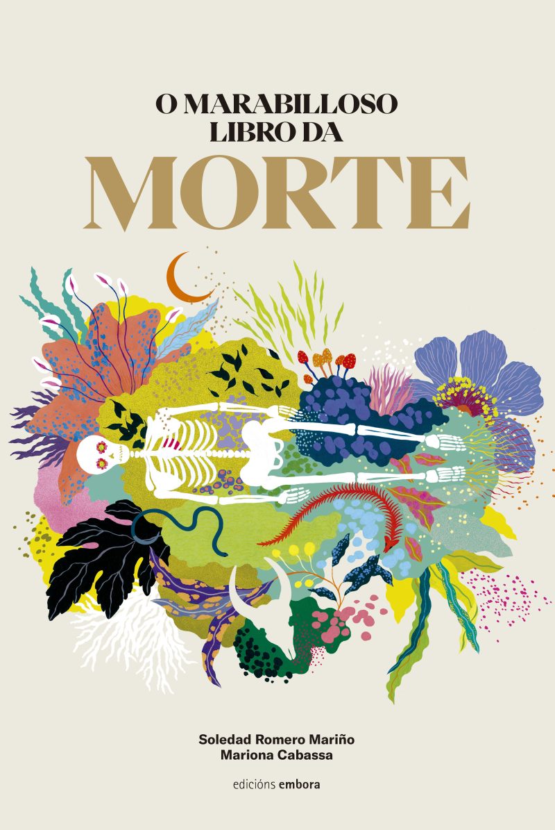 O marabilloso libro da morte